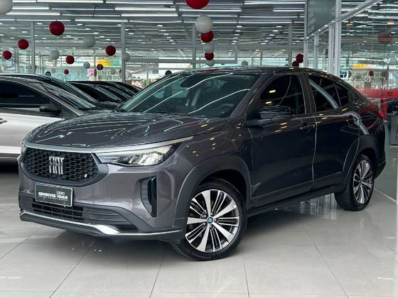 FIAT FASTBACK 1.0 TURBO 200 HYBRID AUDACE CVT FIAT FASTBACK 1.0 TURBO 200 HYBRID AUDACE CVT